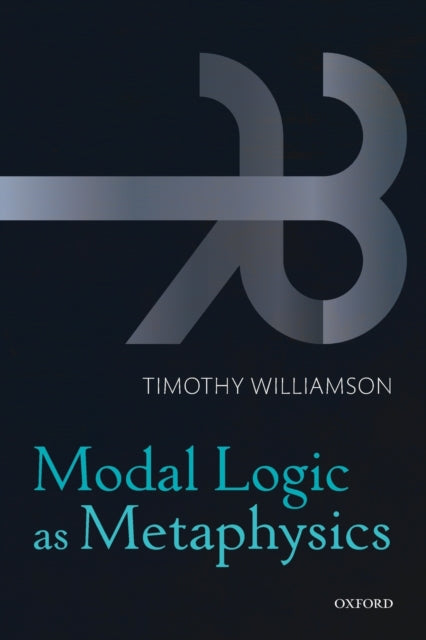 Modal Logic as Metaphysics