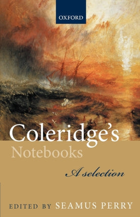Coleridges Notebooks
