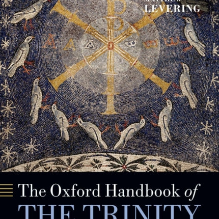 The Oxford Handbook of the Trinity