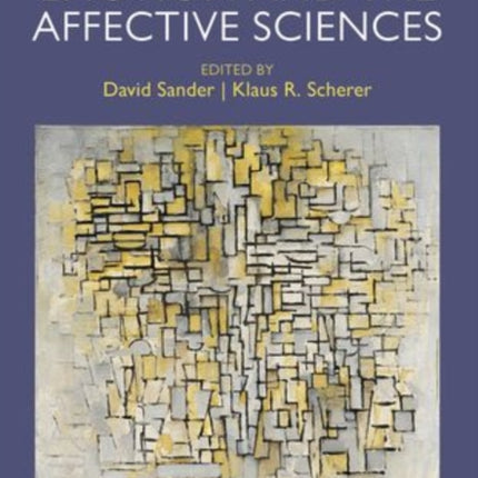 Oxford Companion to Emotion and the Affective Sciences