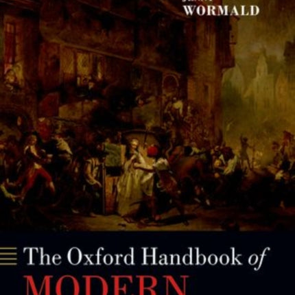 The Oxford Handbook of Modern Scottish History