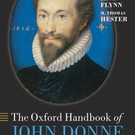 The Oxford Handbook of John Donne