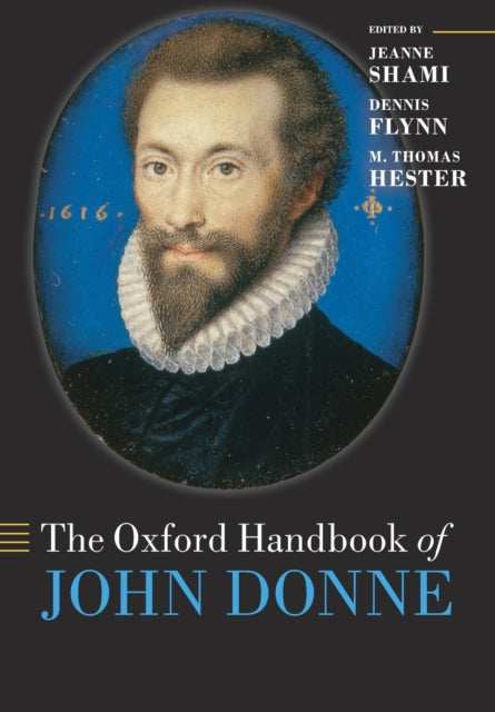 The Oxford Handbook of John Donne
