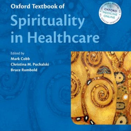 Oxford Textbook of Spirituality in Healthcare