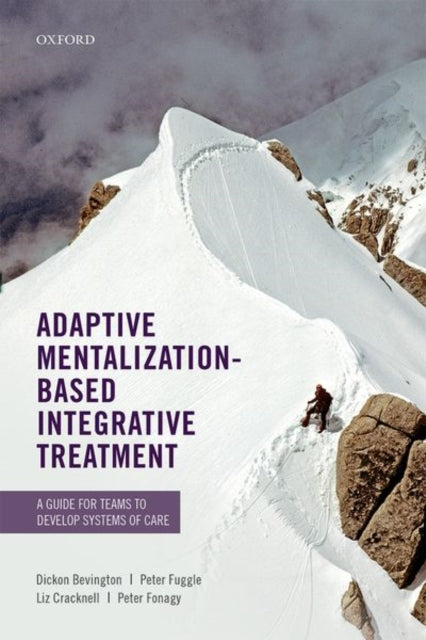 Adaptive MentalizationBased Integrative Treatment