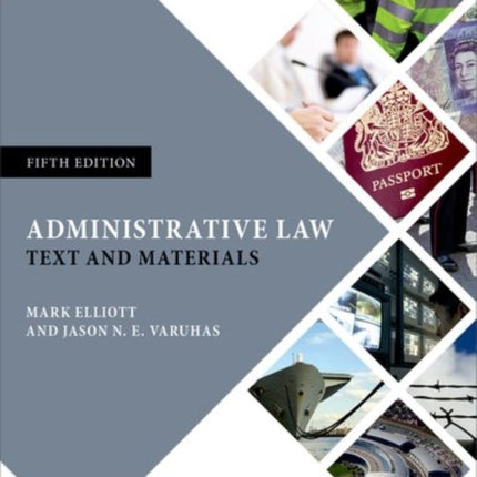 Administrative Law: Text and Materials