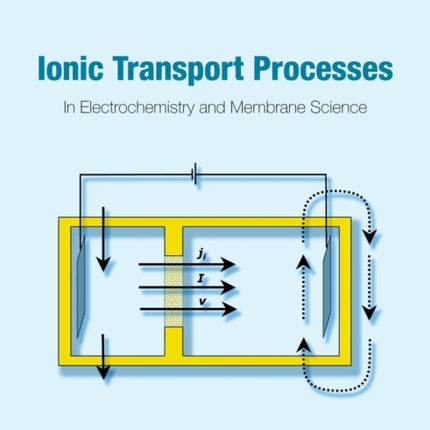 Ionic Transport Processes In Electrochemistry And Membrane Science