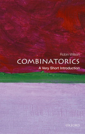 Combinatorics: A Very Short Introduction