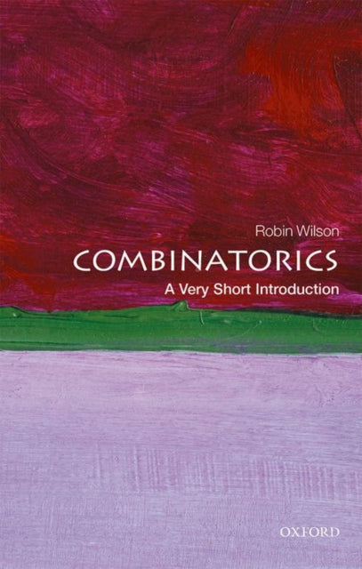 Combinatorics: A Very Short Introduction