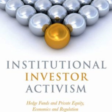 Institutional Investor Activism
