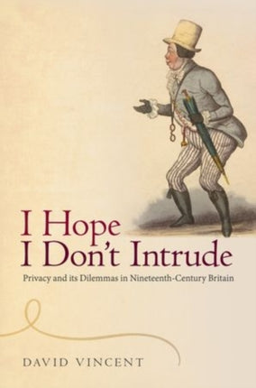 I Hope I Dont Intrude