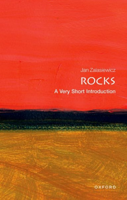 Rocks: A Very Short Introduction