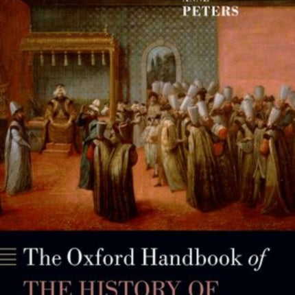 The Oxford Handbook of the History of International Law