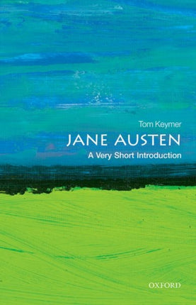 Jane Austen: A Very Short Introduction