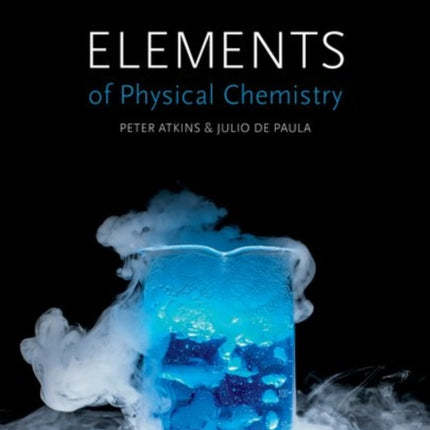 Elements of Physical Chemistry