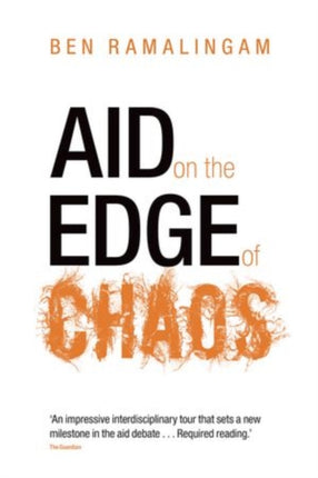 AID ON EDGE OF CHAOS P Rethinking International