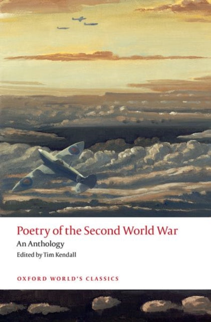 Poetry of the Second World War An Anthology