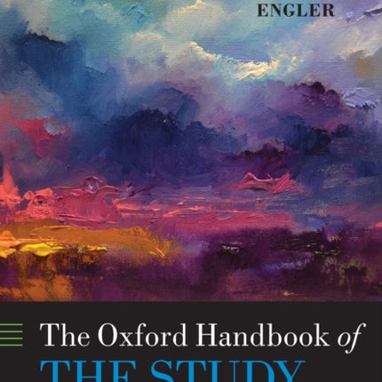 The Oxford Handbook of the Study of Religion