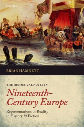 Historical Novel 19th Century Europe P