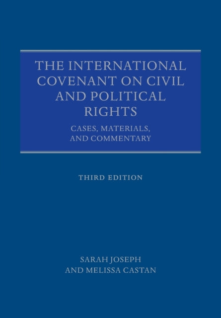 The International Covenant on Civil and Political Rights