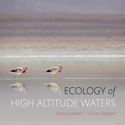 Ecology of High Altitude Waters