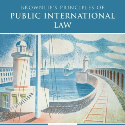 Brownlie's Principles of Public International Law