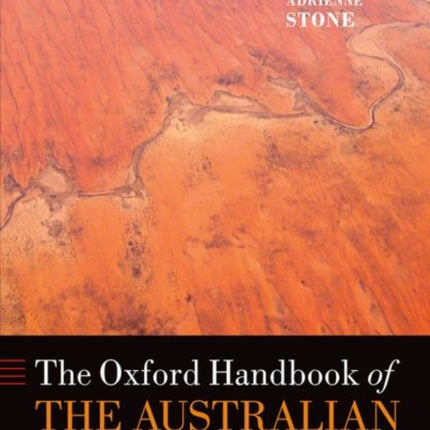 The Oxford Handbook of the Australian Constitution