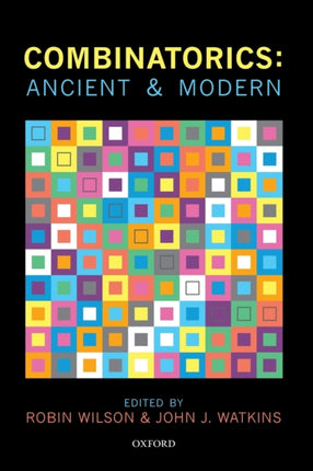 Combinatorics Ancient  Modern