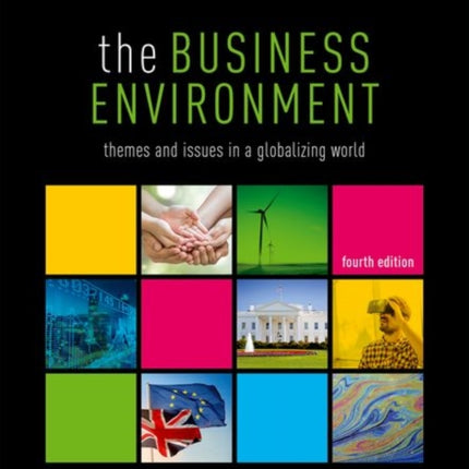 The Business Environment Themes and Issues in a