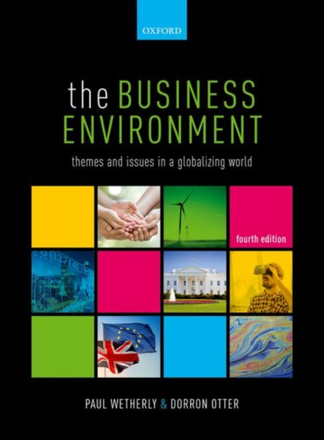 The Business Environment Themes and Issues in a