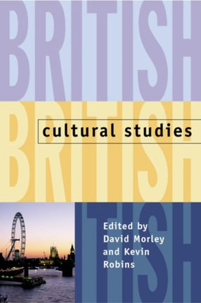 British Cultural Studies Geography Nationality and Identity