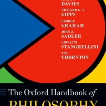 The Oxford Handbook of Philosophy and Psychiatry