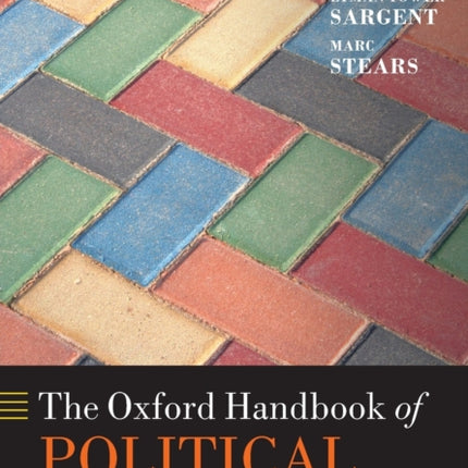 The Oxford Handbook of Political Ideologies
