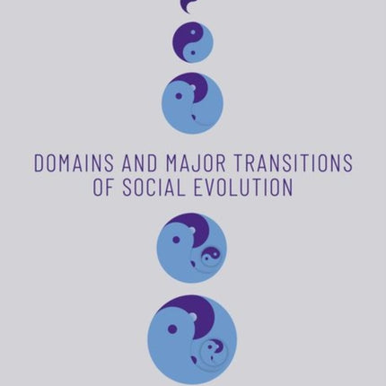 Domains and Major Transitions of Social Evolution