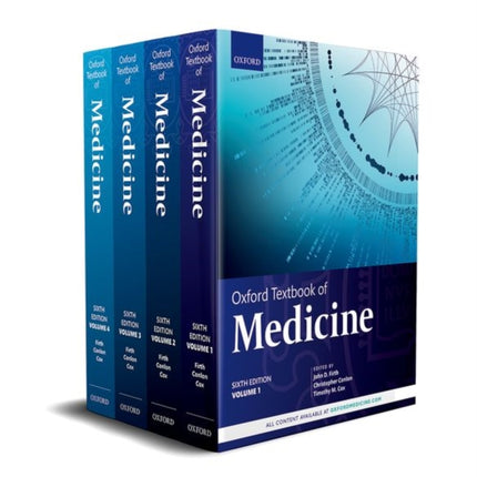 Oxford Textbook of Medicine