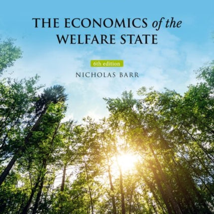 The Economics of the Welfare State