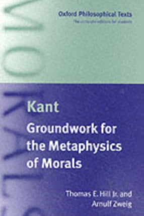 Immanuel Kant