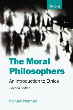 Norman R Moral Philosophers