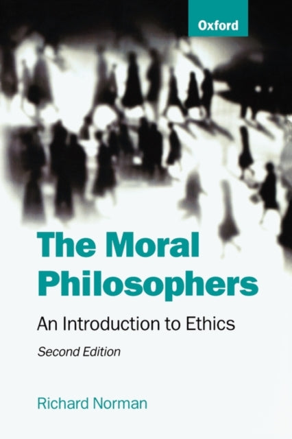 Norman R Moral Philosophers