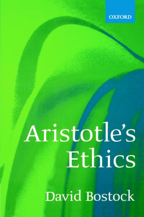 Aristotles Ethics