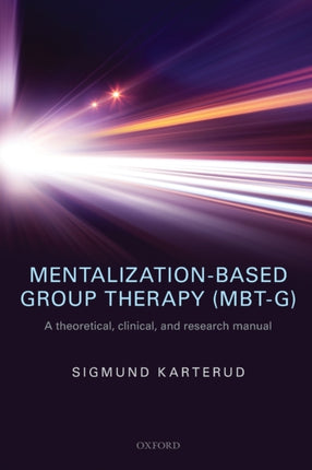 MentalizationBased Group Ther MbtG P
