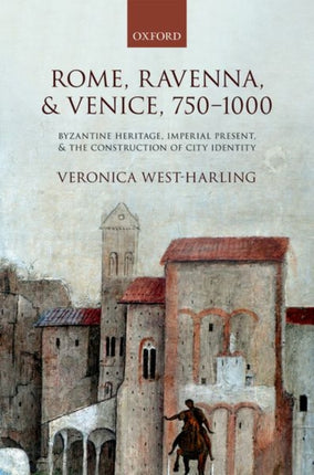 Rome Ravenna and Venice 7501000