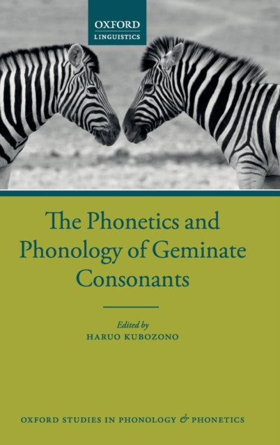 The Phonetics and Phonology of Geminate