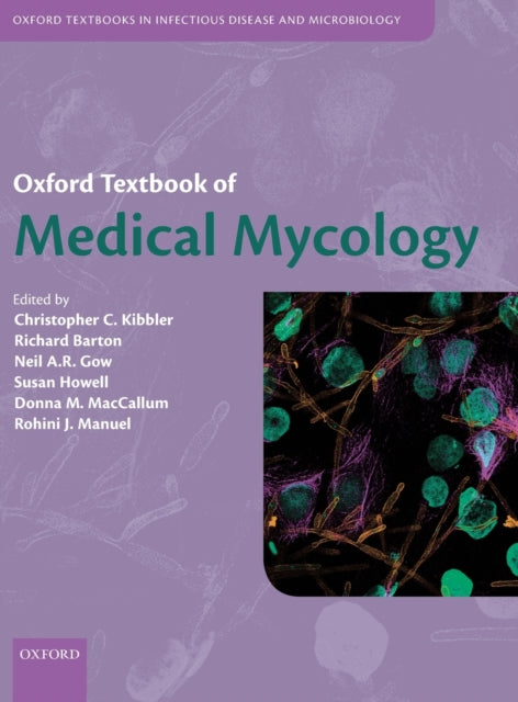 Oxford Textbook of Medical Mycology