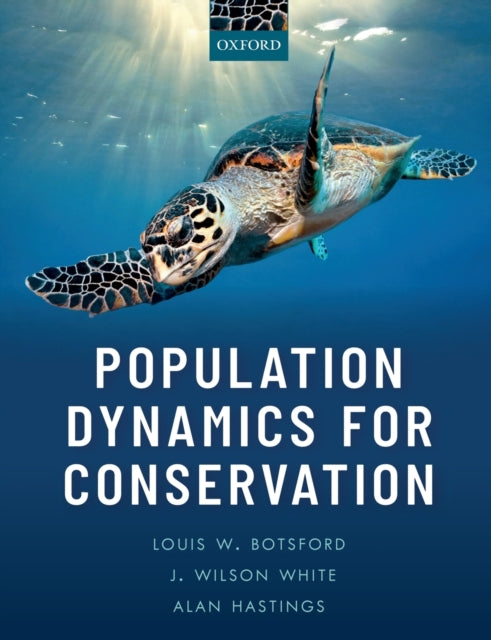 Population Dynamics for Conservation