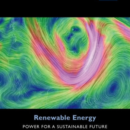 Renewable Energy: Power for a Sustainable Future