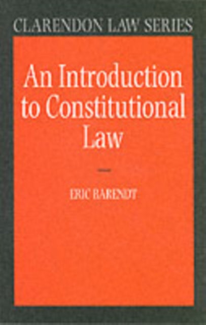 An Introduction to Constitutional Law