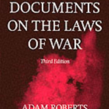 Documents On The Laws Of War