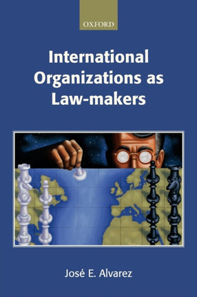 International Organizations as Lawmakers