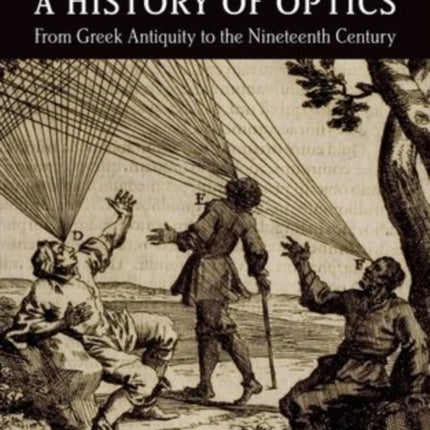 A History of Optics from Greek Antiquity to the